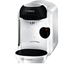 BOSCH  Tassimo Vivy TAS1254GB Hot Drinks Machine - White